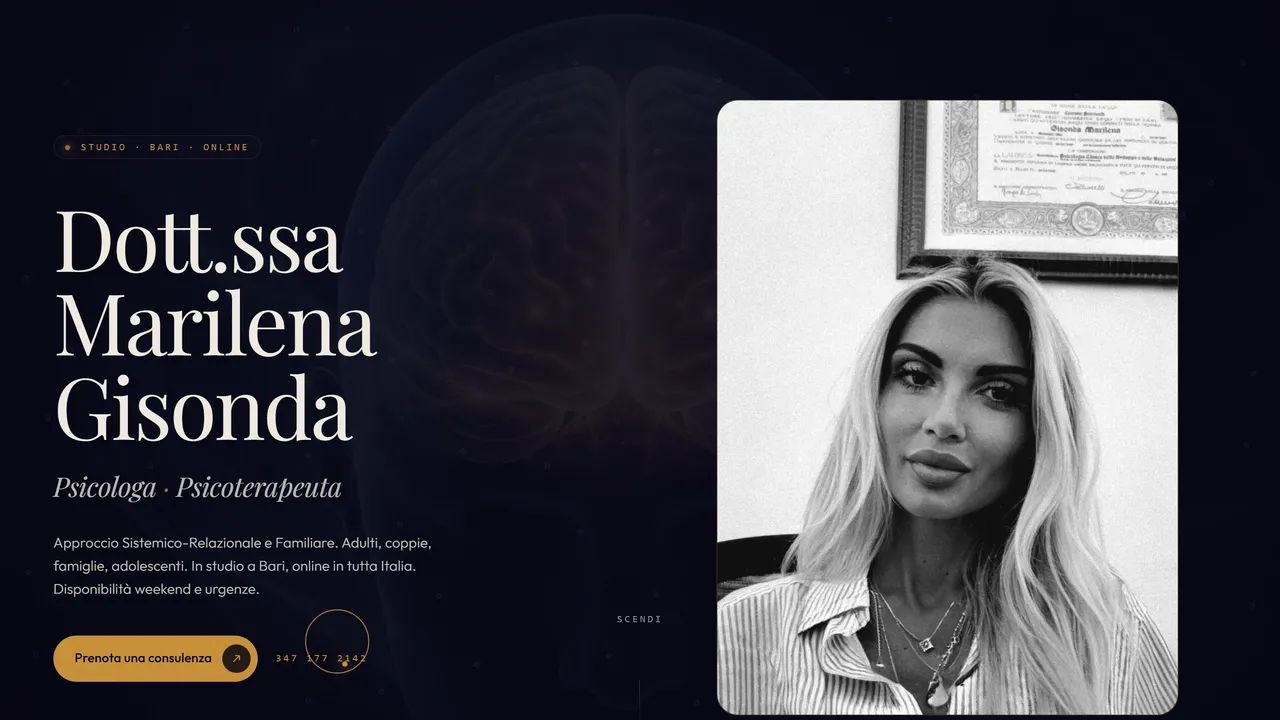 Marilena Gisonda
